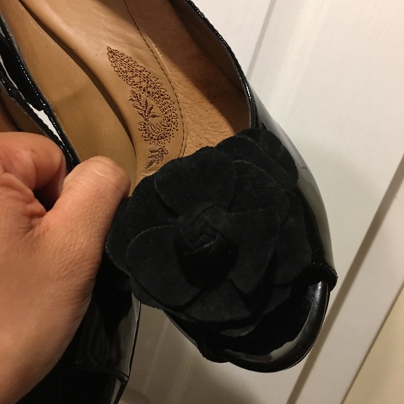 Sofft PATENT LEATHER PUMPS - Picture 8 of 8